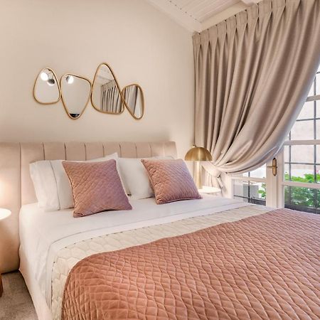 Mavrogenous Luxury Apartments Nafplio Exteriér fotografie