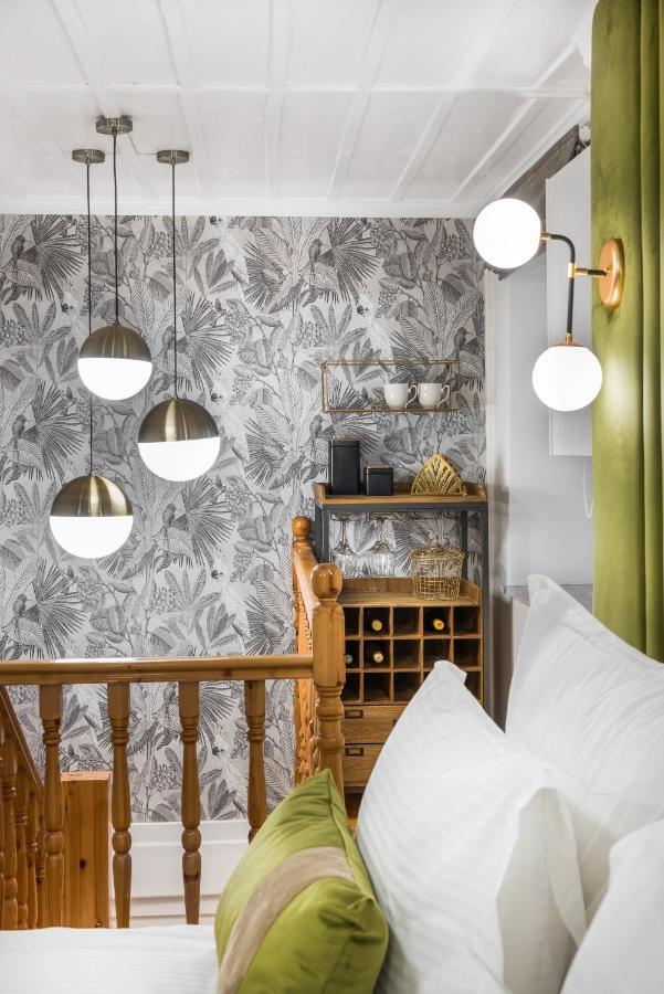 Mavrogenous Luxury Apartments Nafplio Exteriér fotografie