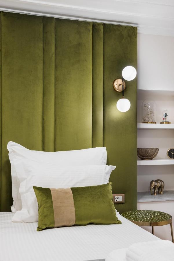 Mavrogenous Luxury Apartments Nafplio Exteriér fotografie