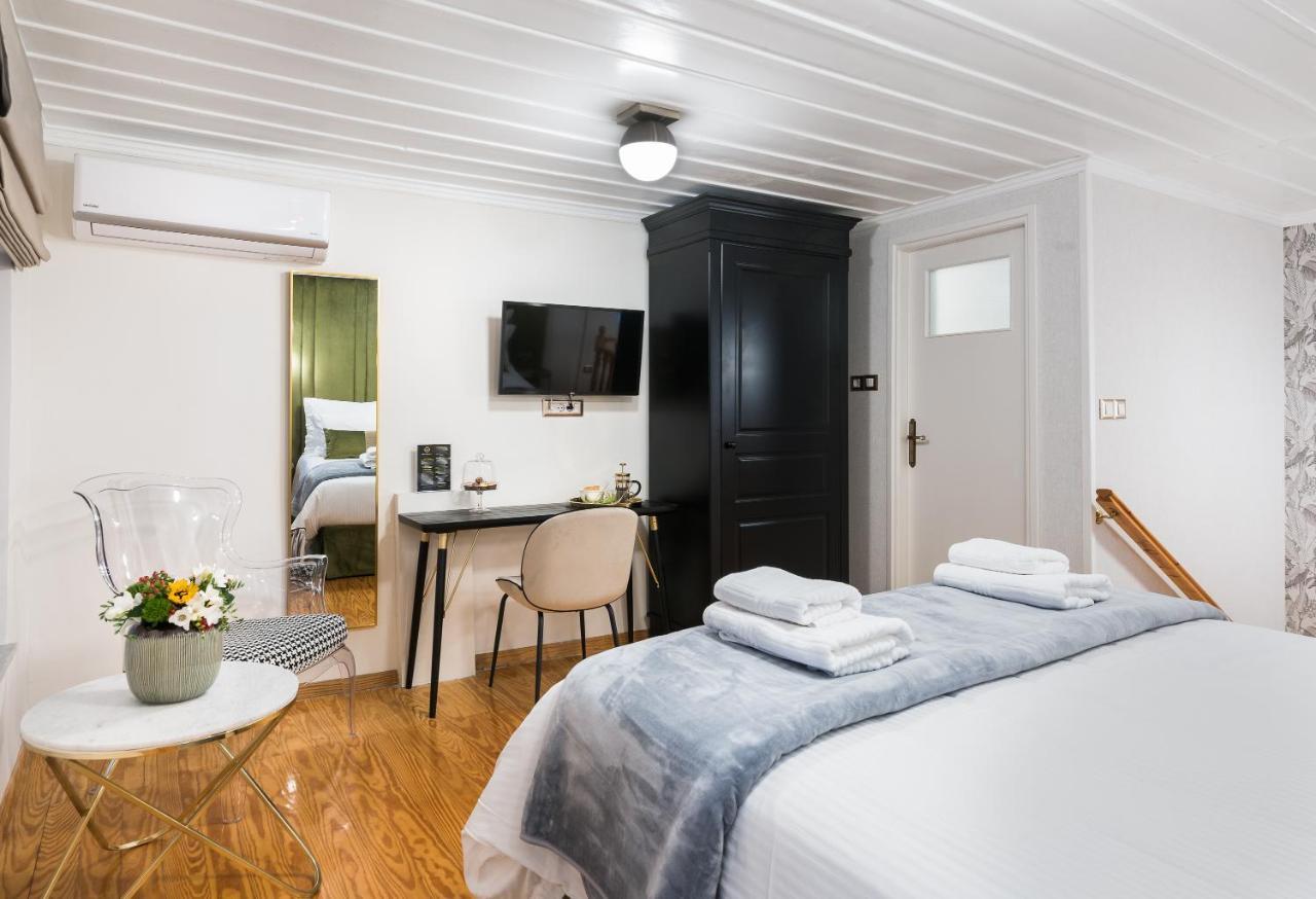Mavrogenous Luxury Apartments Nafplio Exteriér fotografie