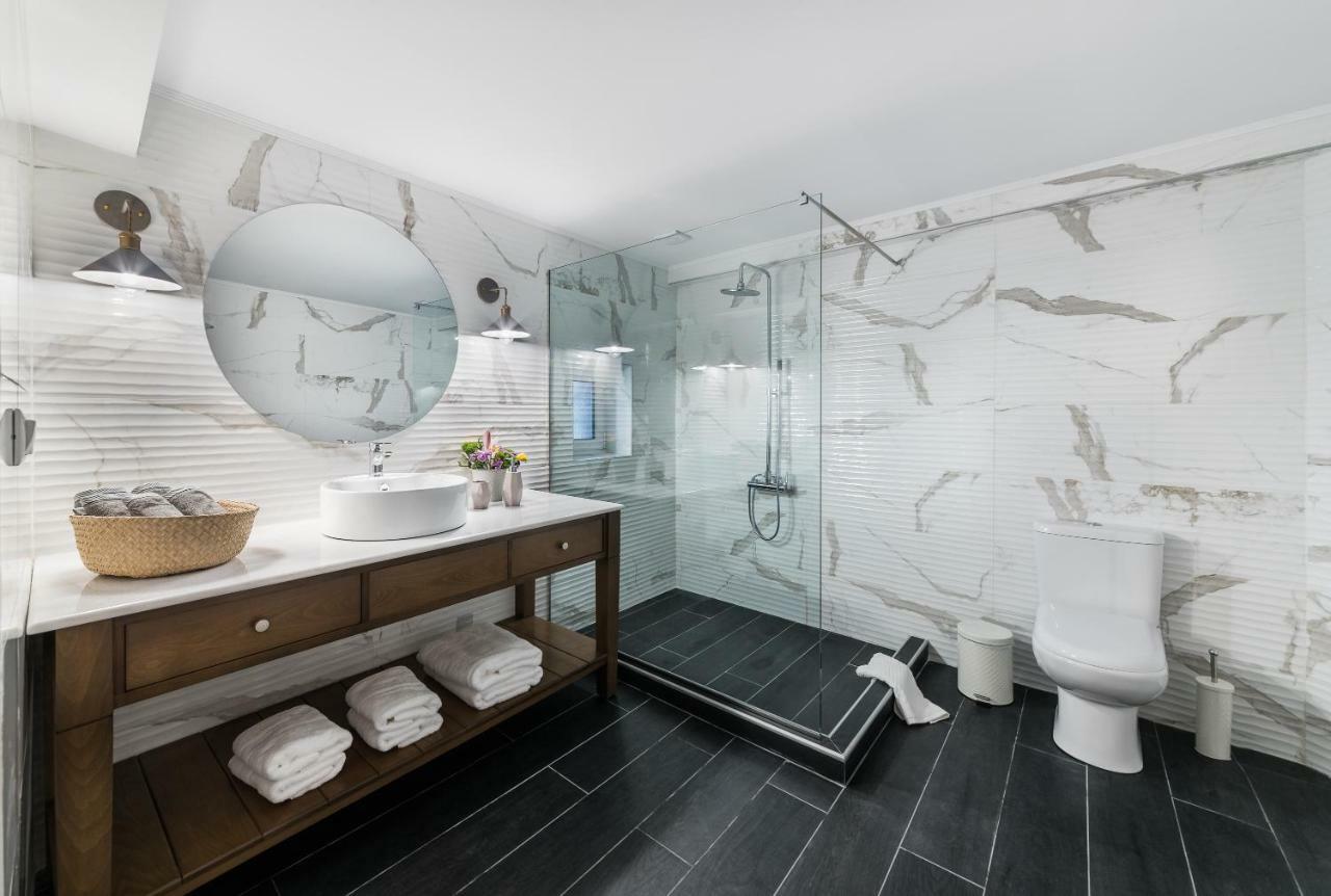 Mavrogenous Luxury Apartments Nafplio Exteriér fotografie
