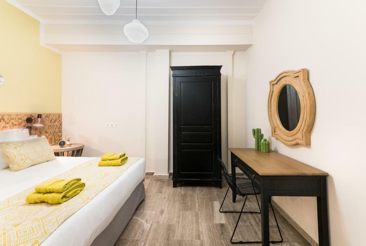 Mavrogenous Luxury Apartments Nafplio Exteriér fotografie