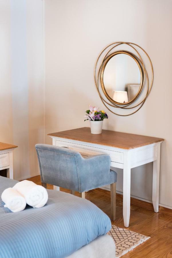 Mavrogenous Luxury Apartments Nafplio Exteriér fotografie